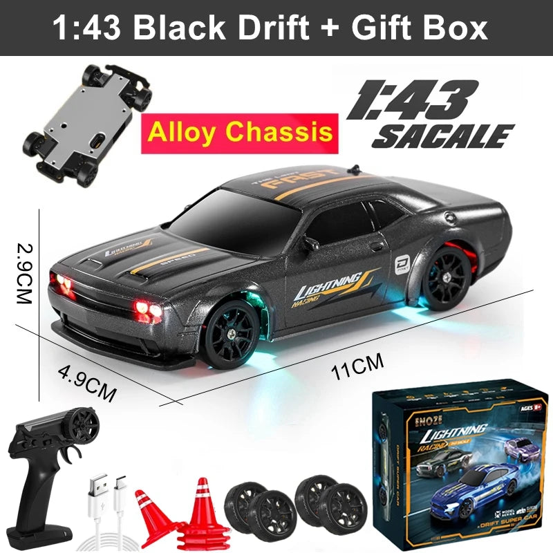High speed Drift Rc Car 4WD