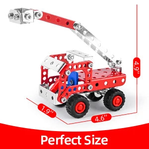 Kids STEM Engineering Building Kit