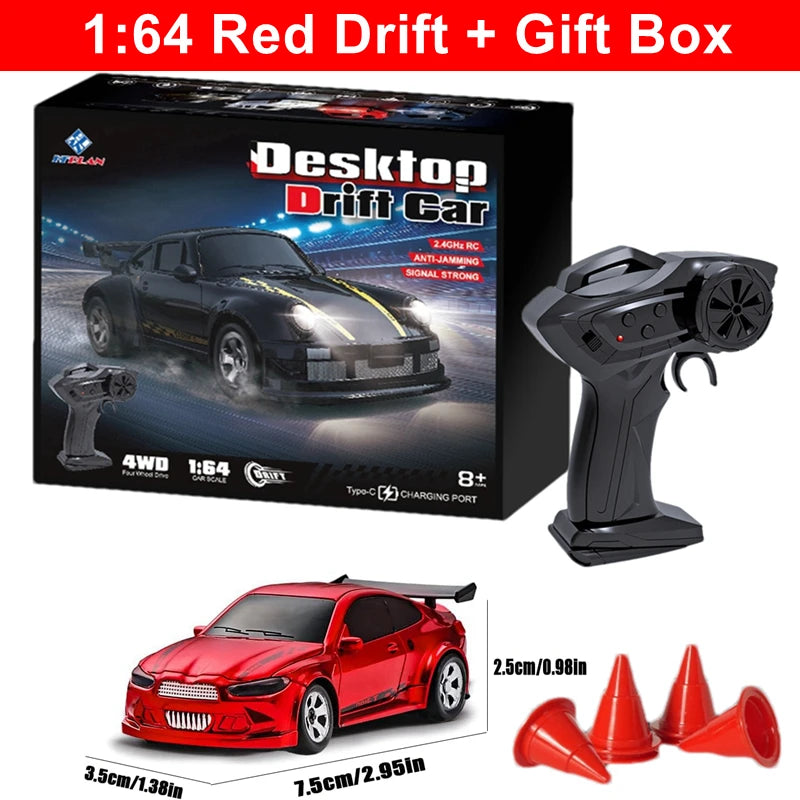 High speed Drift Rc Car 4WD