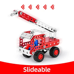 Kids STEM Engineering Building Kit