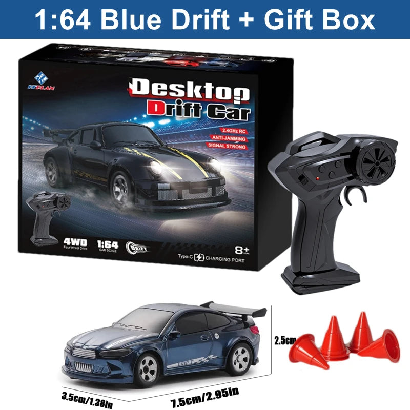 High speed Drift Rc Car 4WD