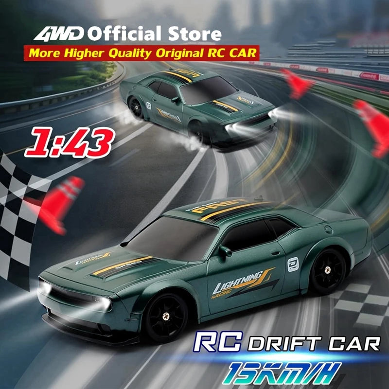 High speed Drift Rc Car 4WD