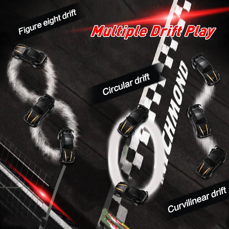 High speed Drift Rc Car 4WD