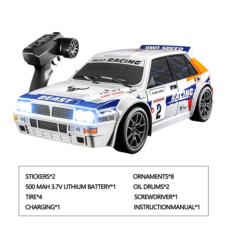2026 NEW Raceway Drifting RC Car