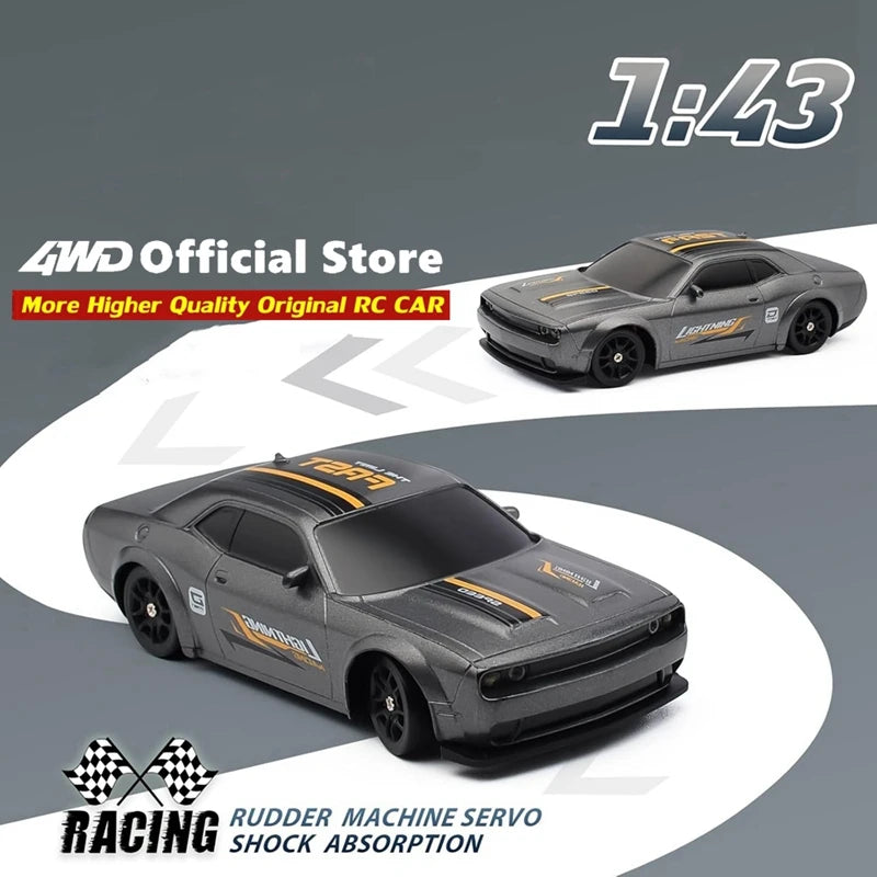 High speed Drift Rc Car 4WD