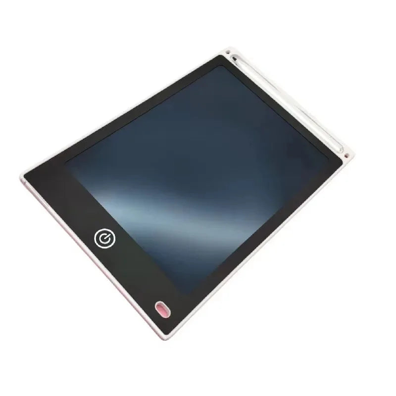 Kids LCD Drawing Tablet – Reusable Writing Board