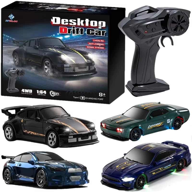 High speed Drift Rc Car 4WD