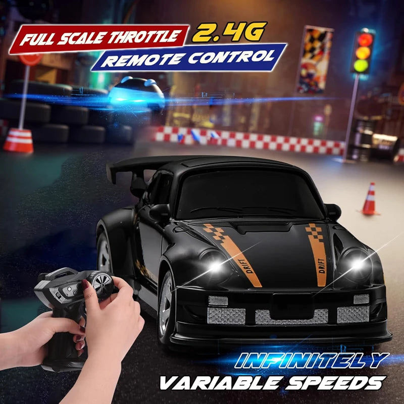 High speed Drift Rc Car 4WD