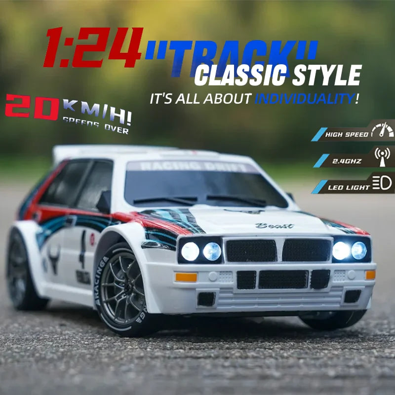 2026 NEW Raceway Drifting RC Car