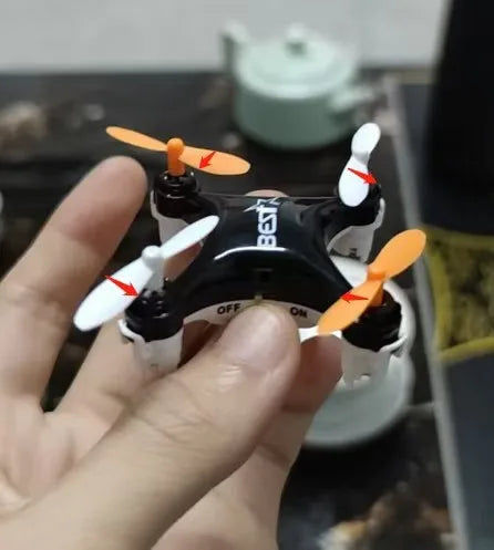 Kids Mini Drone – Easy Remote Control Quadcopter