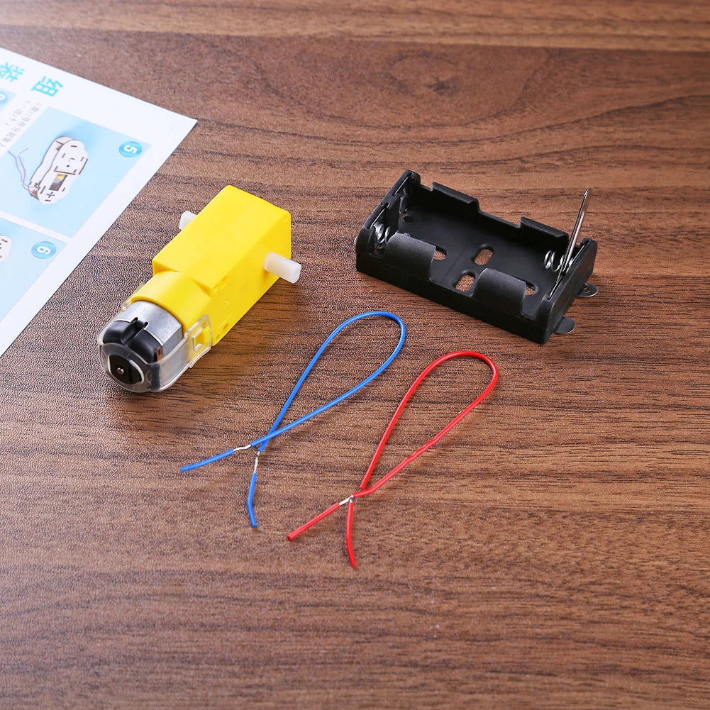 DIY STEM Boat Science Kit for Kids