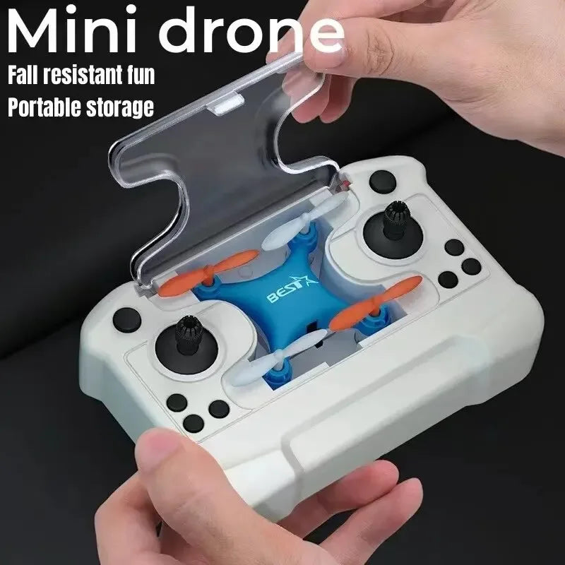 Kids Mini Drone – Easy Remote Control Quadcopter