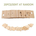 Wooden Drawing Stencil Set – Montessori Art & Craft Toy for Kids