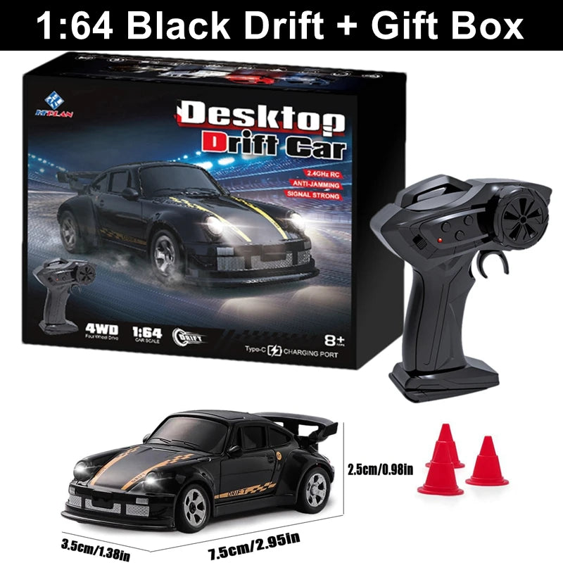 High speed Drift Rc Car 4WD
