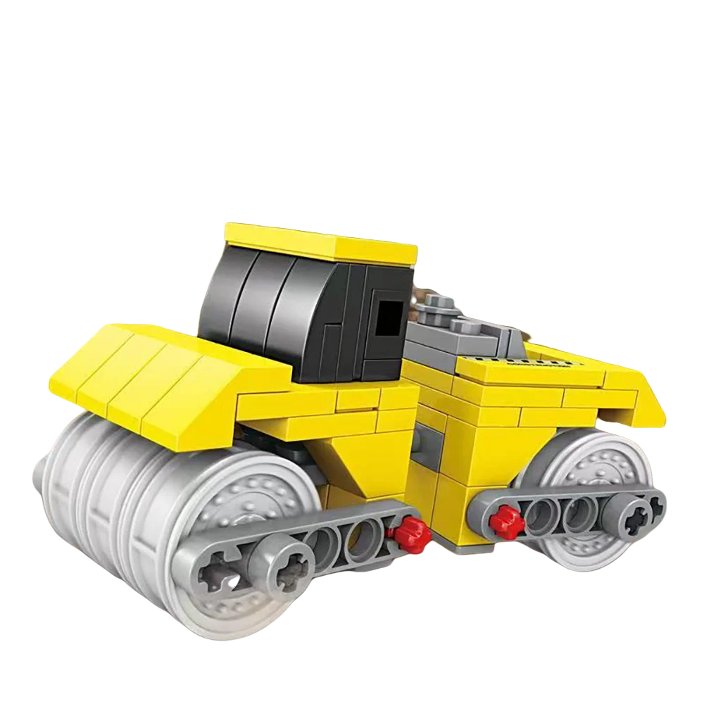 8-in-1 STEM Robot Building Kit – DIY Engineering Toy for Kids