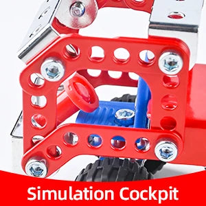 Kids STEM Engineering Building Kit