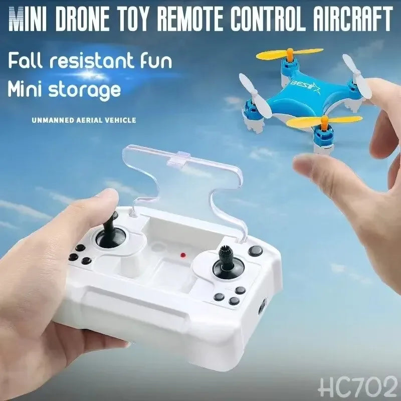 Kids Mini Drone – Easy Remote Control Quadcopter