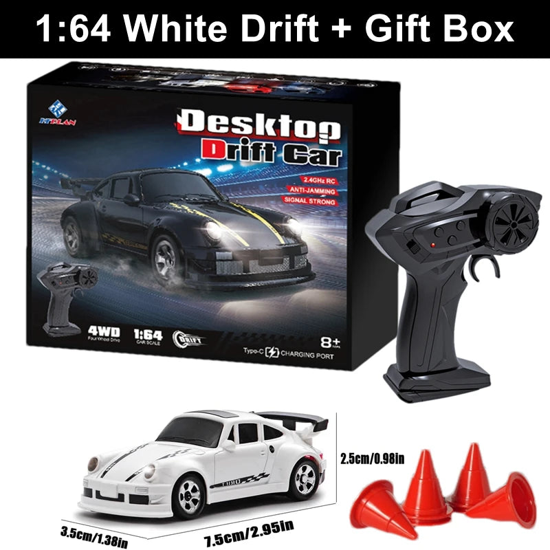 High speed Drift Rc Car 4WD