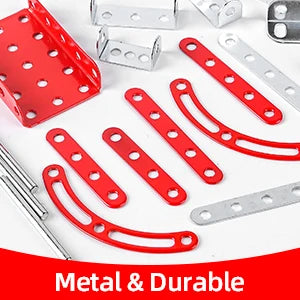 Kids STEM Engineering Building Kit