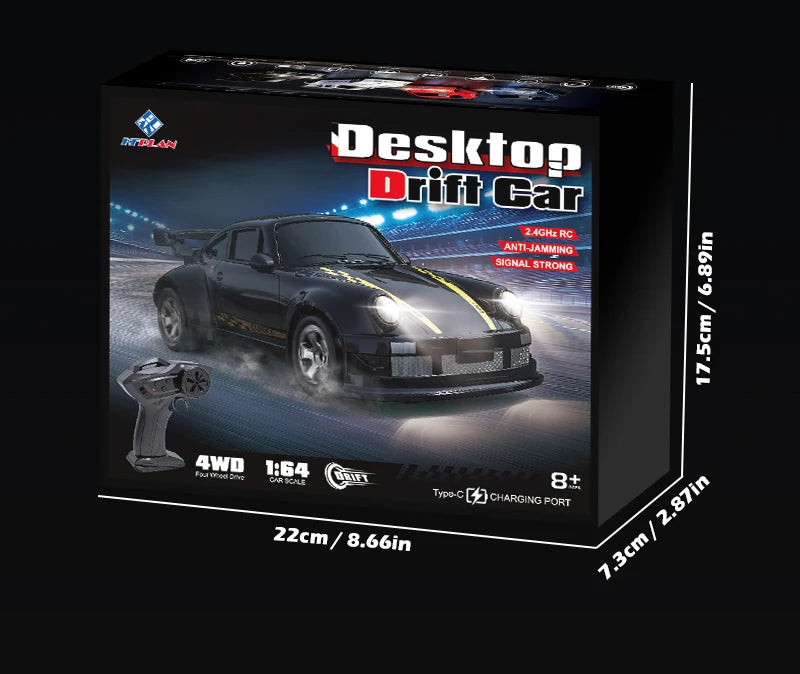 High speed Drift Rc Car 4WD