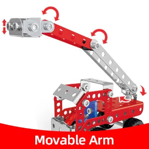 Kids STEM Engineering Building Kit