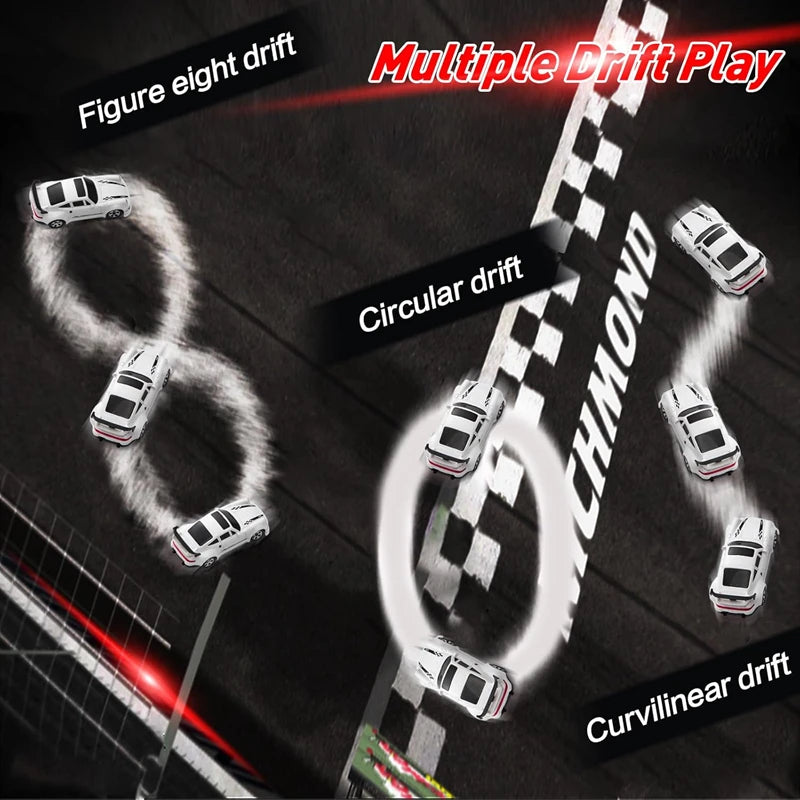 High speed Drift Rc Car 4WD