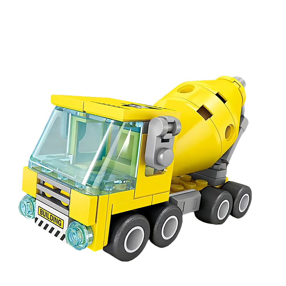 8-in-1 STEM Robot Building Kit – DIY Engineering Toy for Kids